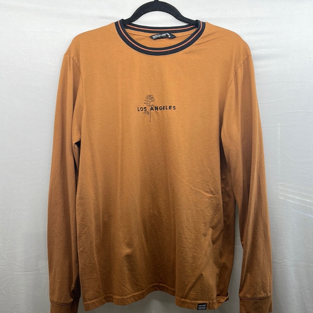 Mens sunrise kingdom long sleeve